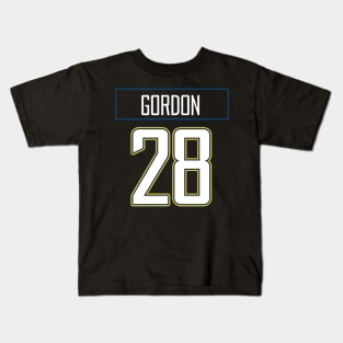 melvin gordon chargers Kids T-Shirt